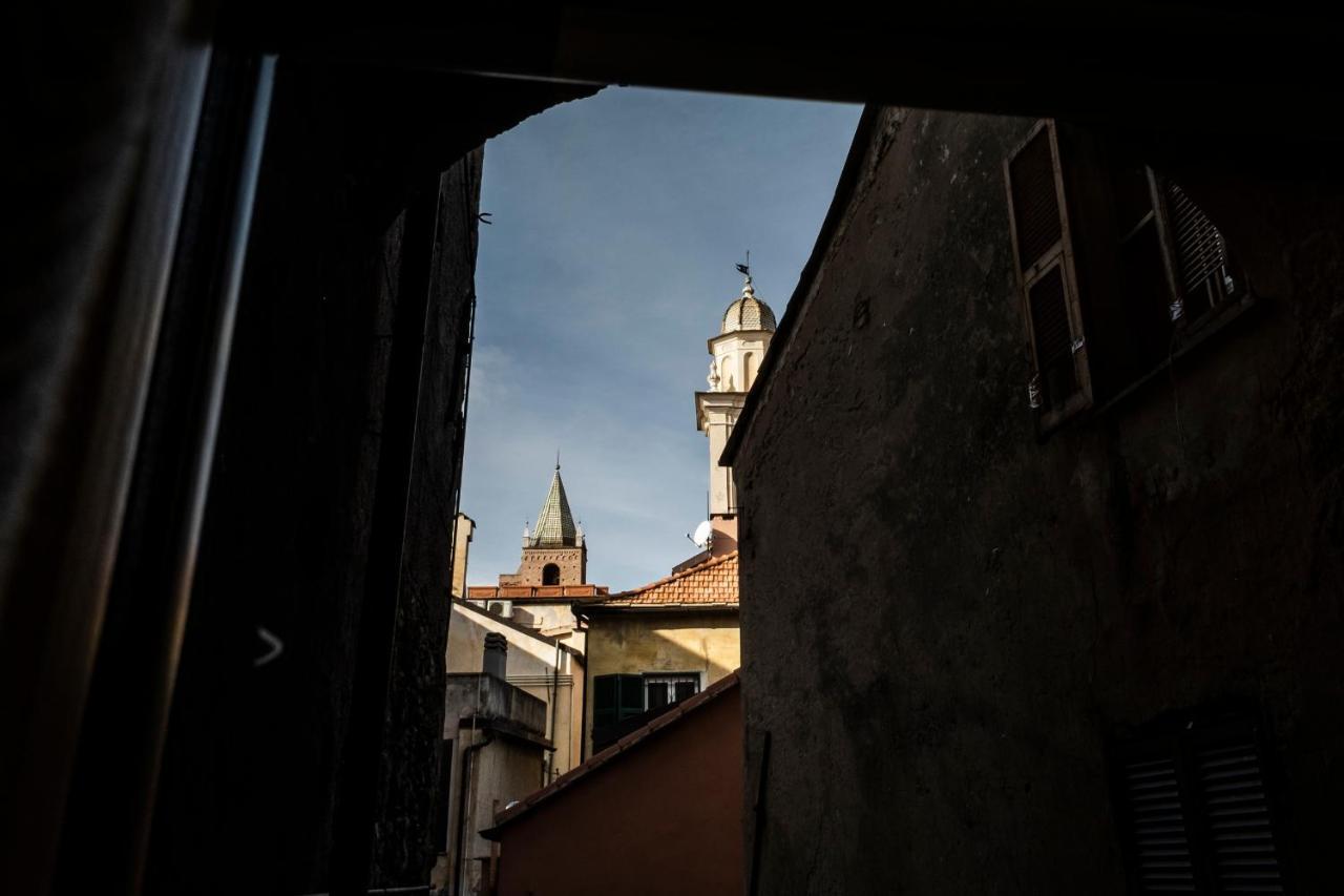 Archivolto Del Teatro Gasthof Albenga